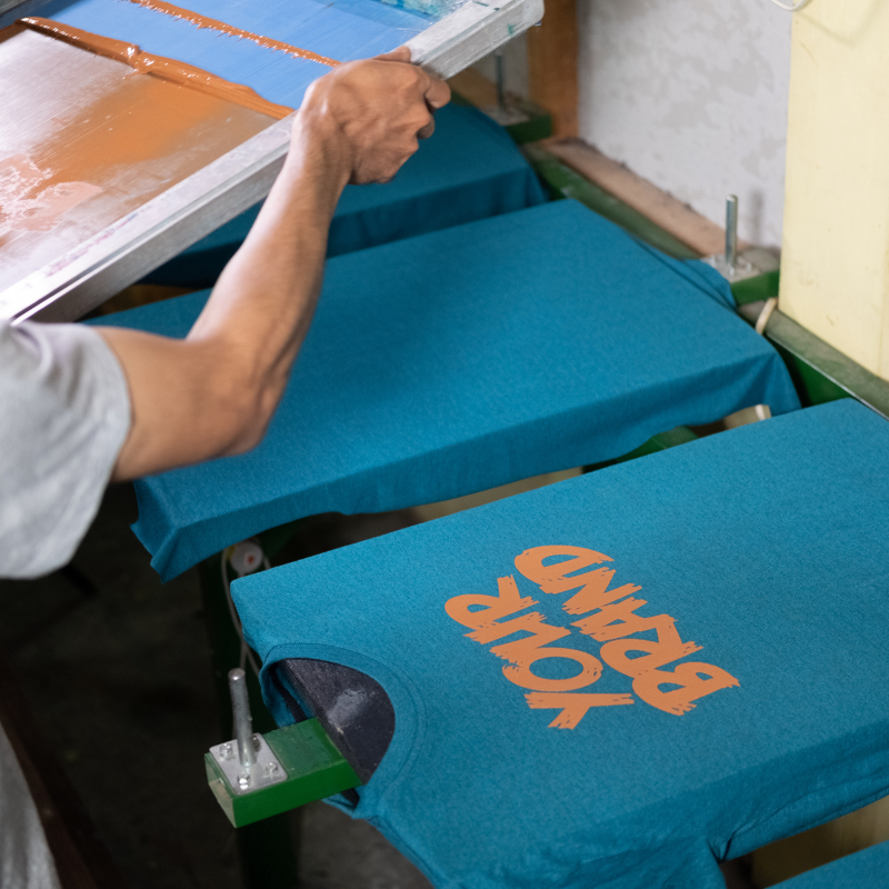 Screen-Printing